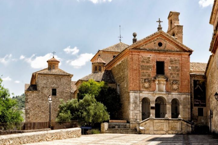 Pueblos Negros, Sigüenza y Pastrana