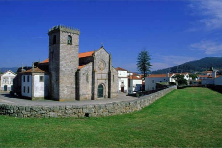 Alumbrado de Navidad de Vigo - Alto Miño y Oporto