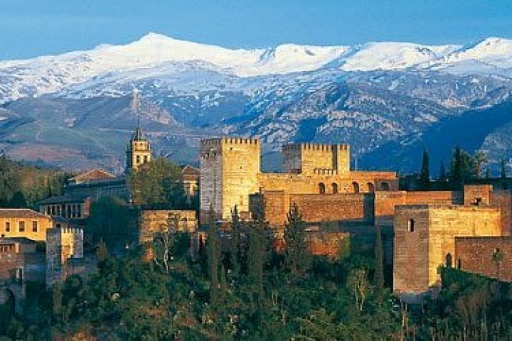 Granada - Sierra Nevada
