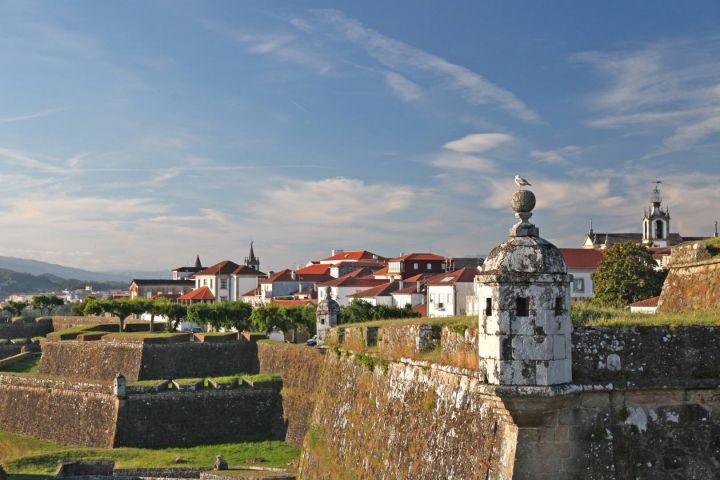 Alto Miño - Norte de Portugal