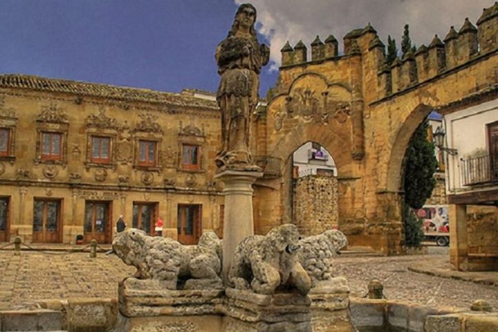 Ubeda- Baeza