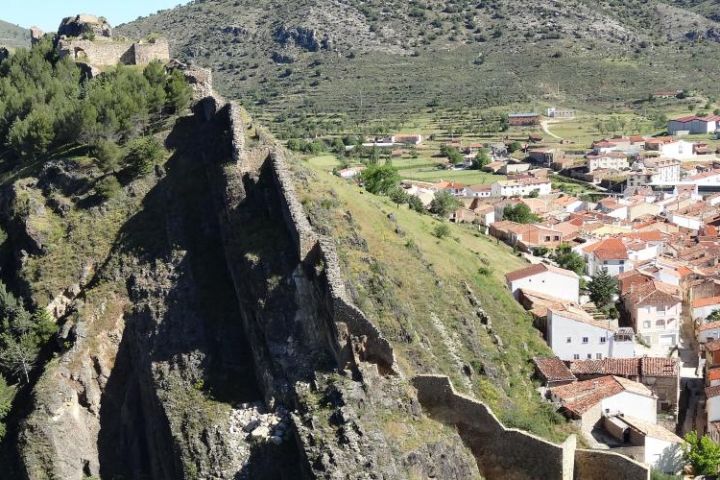 Albarracín y Serranía de Cuenca