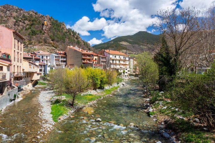 Andorra - Tres Naciones