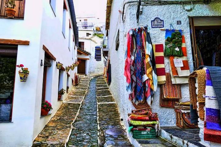 Alpujarra Granadina