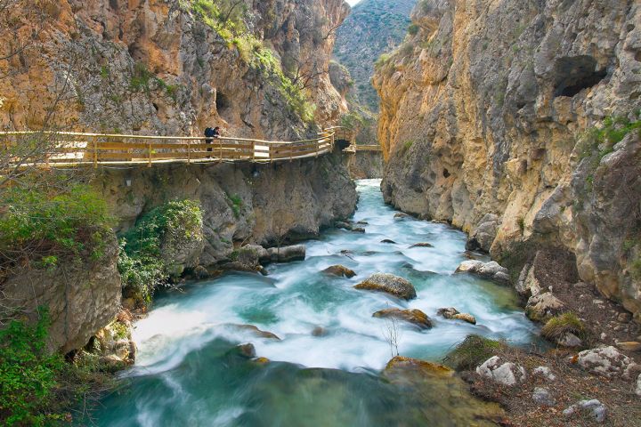 Castril - PUENTE DE MAYO 