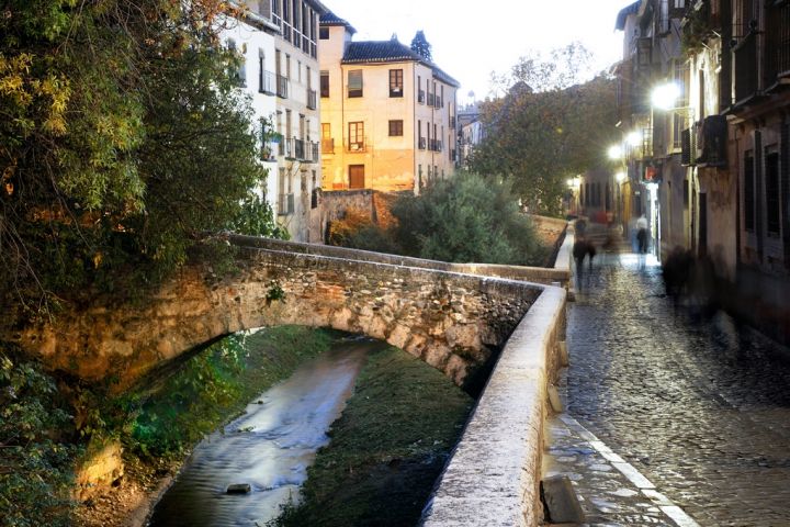 Granada - Sierra Nevada