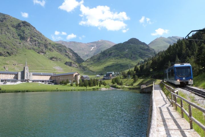 Lourdes - Pirineo Catalán