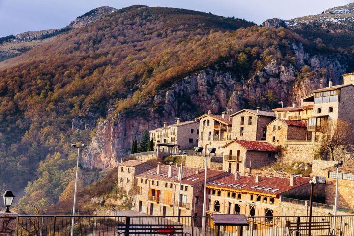 Lourdes - Pirineo Catalán