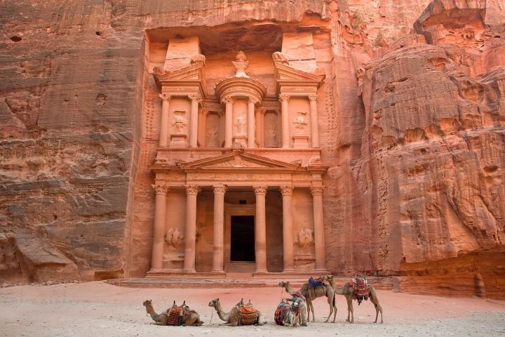 Crucero por Egipto - Jordania - Arabia Saudí