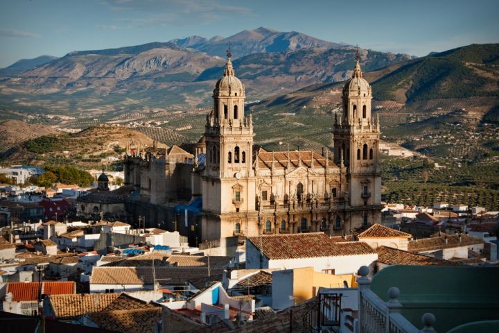 Ubeda- Baeza