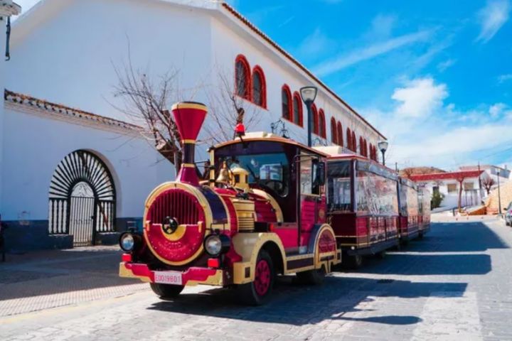 Loja - Guadix - Sevilla - Rute