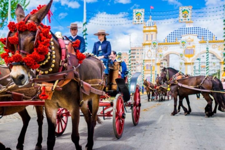 Feria de Sevilla