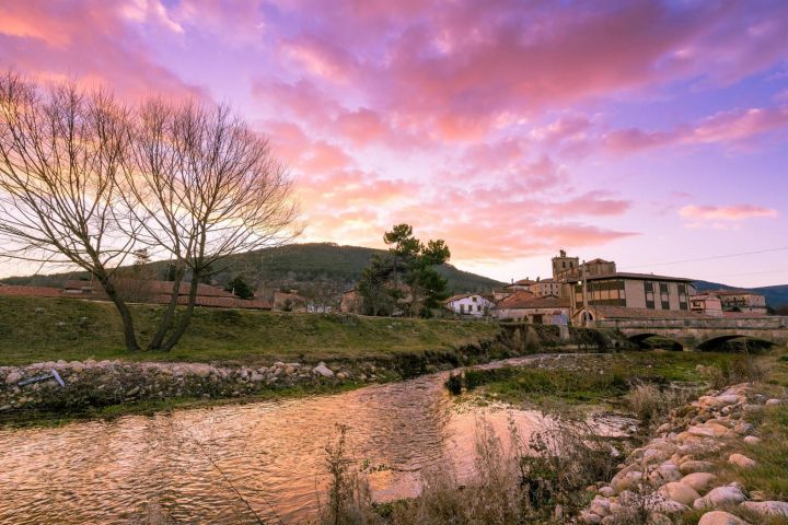 Soria - El Burgo de Osma - Laguna Negra - Medinaceli