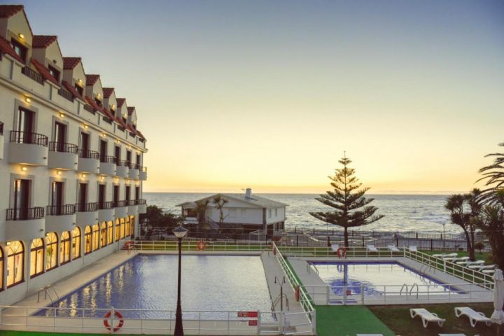 Alumbrado de Navidad de Vigo - Alto Miño y Oporto