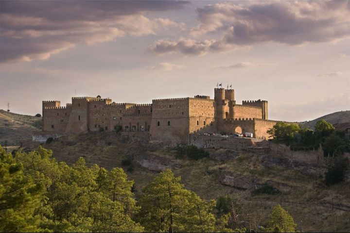 Pueblos Negros, Sigüenza y Pastrana