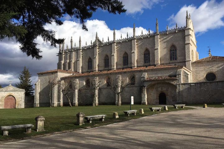 Burgos, Bilbao y Miranda