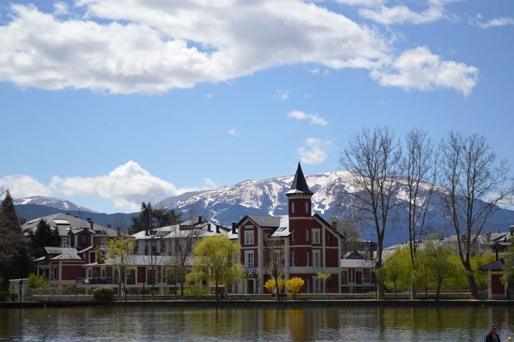 Andorra - Tres Naciones