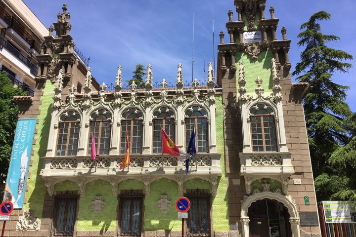 Excursión a Albacete