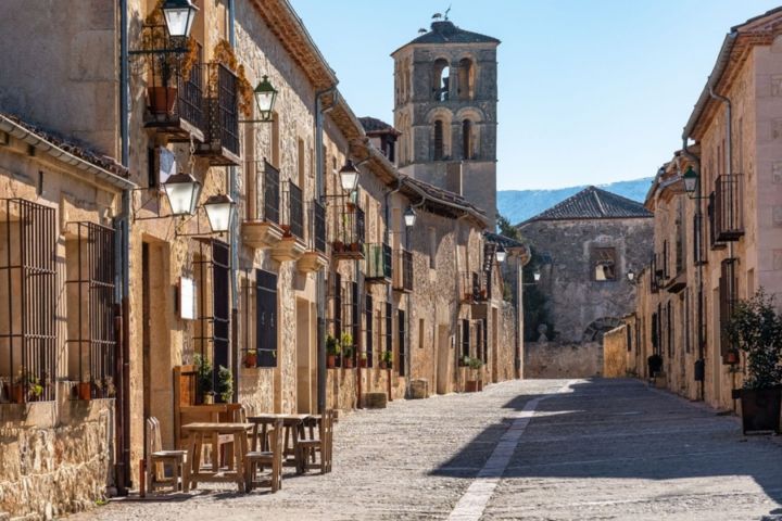 Semana Santa en SEGOVIA