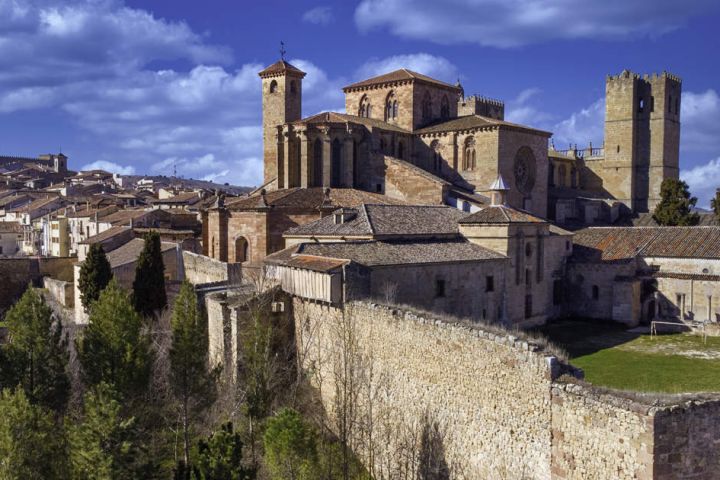 Pueblos Negros, Sigüenza y Pastrana
