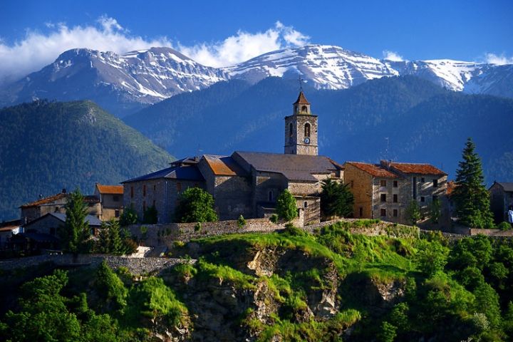 Andorra - Tres Naciones