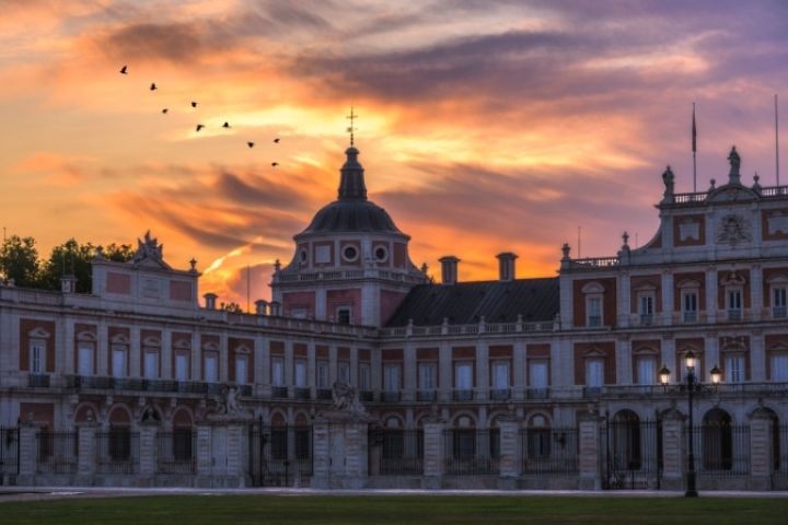 Madrid - Aranjuez 