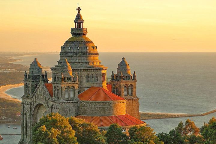 Alumbrado de Navidad de Vigo - Alto Miño y Oporto