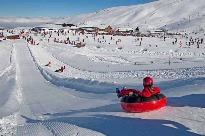 Granada - Sierra Nevada