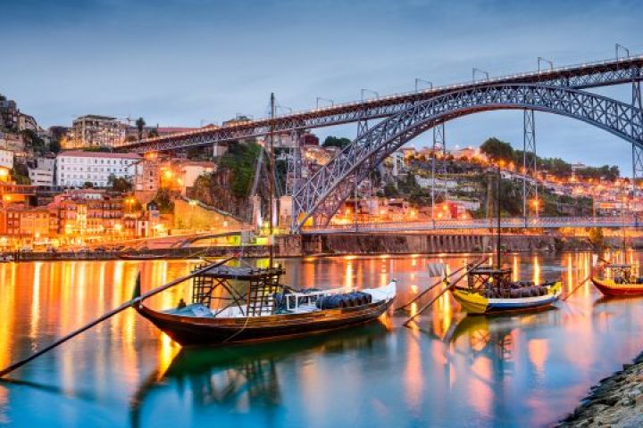 Alumbrado de Navidad de Vigo - Alto Miño y Oporto