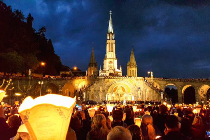 Lourdes y Zaragoza