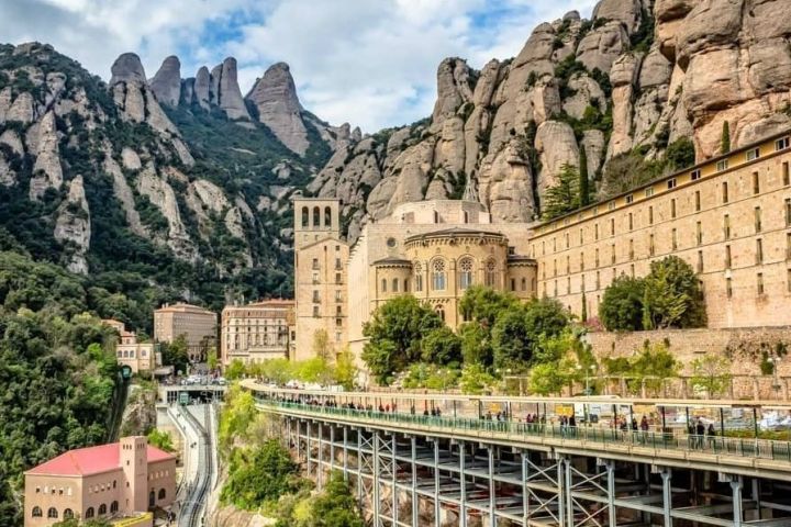 Lourdes - Pirineo Catalán