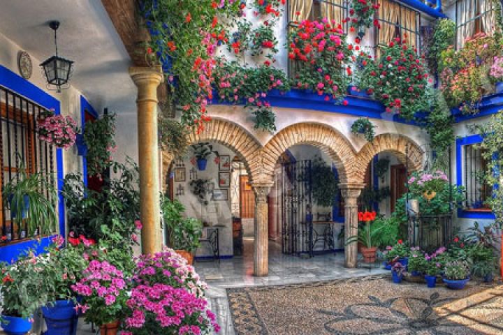 Patios de Córdoba y Medina Azahara