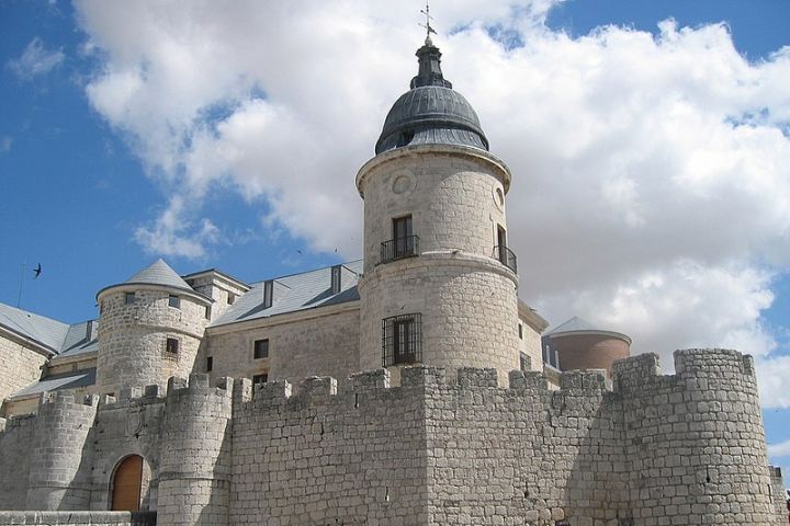 Valladolid - Tordesillas - Simancas