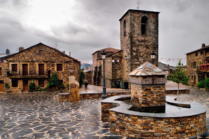 Pueblos Negros, Sigüenza y Pastrana