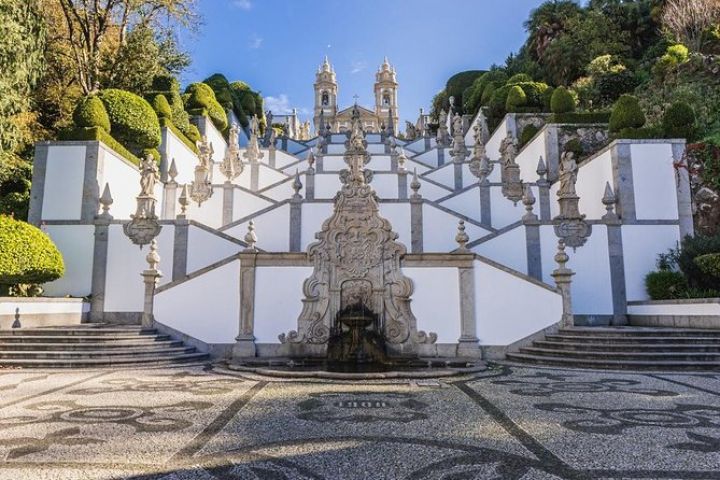 Alto Miño - Norte de Portugal