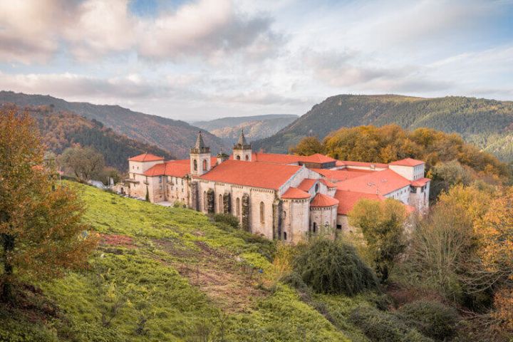 Galicia - Ribera Sacra