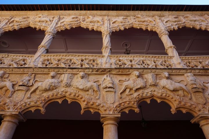 Pueblos Negros, Sigüenza y Pastrana