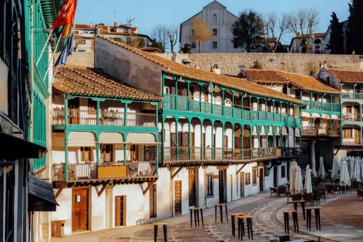 Torrejón - Madrid - Alumbrado de Navidad