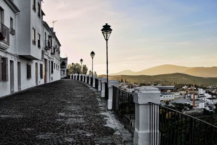 Alpujarra Granadina