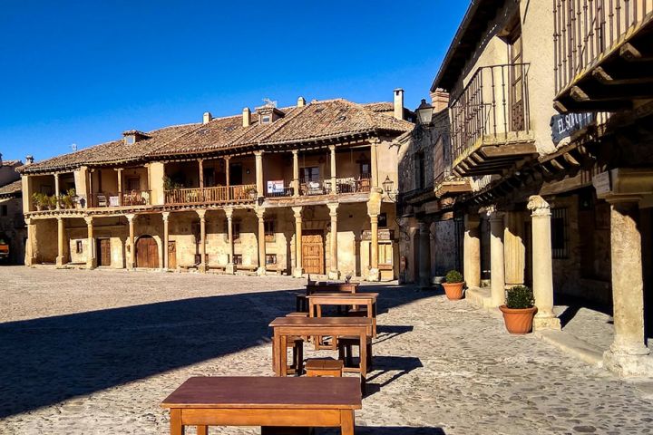 Semana Santa en SEGOVIA