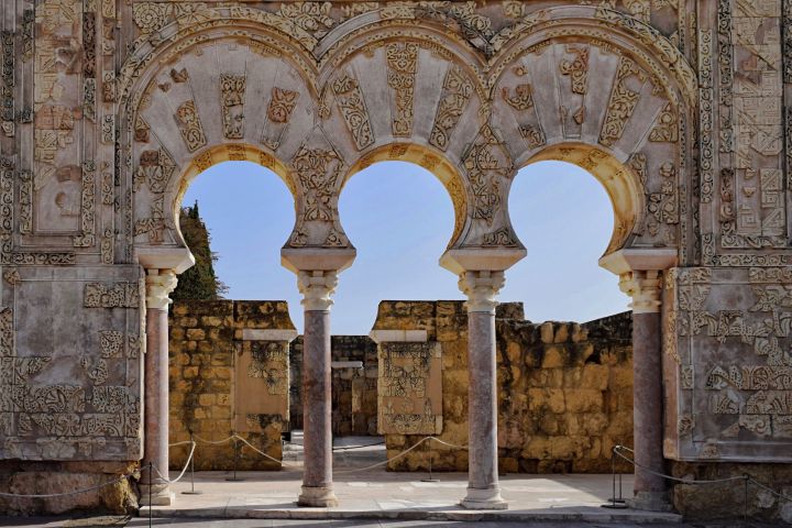 Patios de Córdoba y Medina Azahara