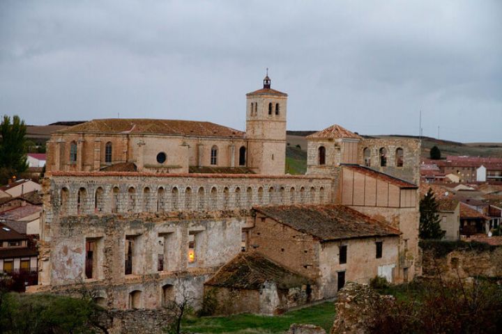 Soria - El Burgo de Osma - Laguna Negra - Medinaceli