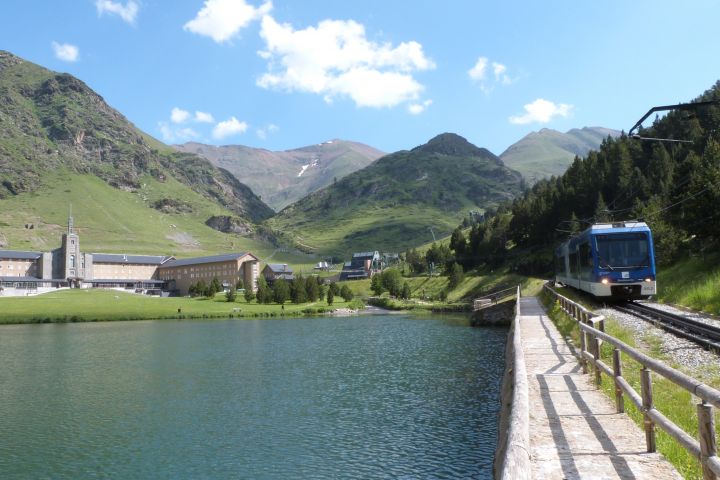 Andorra - Tres Naciones