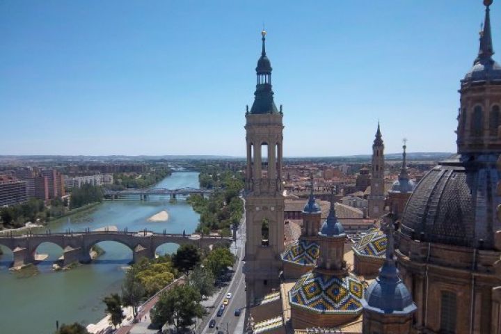 Lourdes y Zaragoza