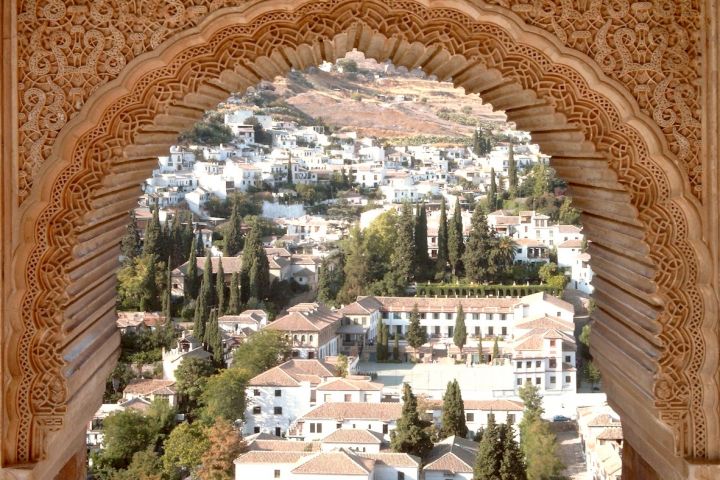 Alpujarra Granadina