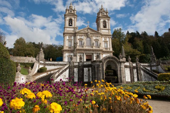 Alumbrado de Navidad de Vigo - Alto Miño y Oporto